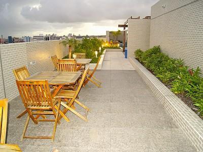 Condominio Jtr Brasil Maceio  Luaran gambar